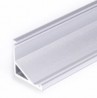 StrongLumio profil LED Cabi 12 alu anodovaný 2000mm