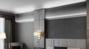 StrongLumio profil LED Uni 12 alu anodizovaný 2000mm
