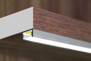 StrongLumio úchyty pružinové Smart 10/Slim 8 čierná (pár)