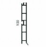 SOKEL REHAU 100mm HLINÍK BRÚSENÝ 4m