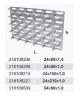 TK-Styčníková doska - nenosná 24x90x1,0