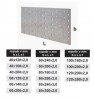 TK-spojovacia doska 40x160mmx2mm
