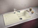 BLANCO 520511 drez ZIA 5 S antracit bez excentru SILGRANIT PuraDur