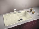 BLANCO 520502 drez ZIA 5 S antracit s excentrom SILGRANIT PuraDur