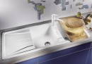 BLANCO 519698 drez SONA 8 S antracit bez excentru SILGRANIT PuraDur