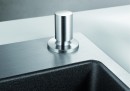 BLANCO 226540 Príslušenstvo ovládací gombík tiahla guľatý nerez kartáčovaný