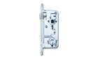 HOBES 24026 zámok 90/80 PZ Zn biely