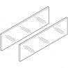 BLUM ZE7S338G Zásuvný prvok Legrabox Free 450mm