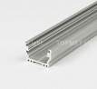 StrongLumio profil LED Uni 12 alu anodizovaný 2000mm