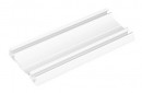SEVROLL 04292 Elegant II spodné vedenie  3m biela lesk