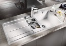 BLANCO 519113 drez METRA 6 S-F antracit s excentrom SILGRANIT PuraDur