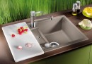 BLANCO 519572 drez METRA 45 S Compact antracit s excentrom SILGRANIT PuraDur