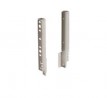 K-HETTICH ArciTech, čelná, šampaň, 270/94/250, 40kg, SiSy