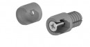 HETTICH 9127000 Architech príchyt relingu na čelo
