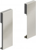 K-HETTICH ArciTech, vnútorná, šampaň, 270/126, 40kg, SiSy