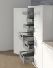 HETTICH 9121296 Architech bok 650/94 P antracit