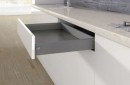 HETTICH 9121289 Architech bok 450/94 L antracit