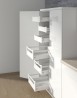 HETTICH 9121248 Architech bok 450/94 P biely