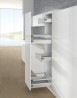 HETTICH 9121228 Architech bok 650/126 P strieb