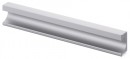 HETTICH 9149293 Úchytka CAPRIS 1200 mm eloxovaný hliník