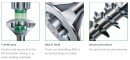 SPAX skrutka 5x100/61 zápustná hlava TXS,W,4C MH, čiastočný závit