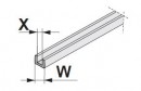 SEVROLL tesnenie na sklo 10/6,4mm