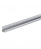 HETTICH 9136108 dverová ukončovacia lišta pre hĺbku dverí 18-19 mm, U 2050 mm