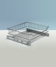 HETTICH 9132895 Výsuvný kôš 800/500/80 SiSy