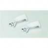 HETTICH 9132399 LeMans II tlmiče ľavé biele
