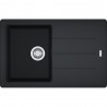 FRANKE Drez  BFG 611-78 780 x 500 onyx