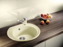 BLANCO 516765 batéria ANTAS-S aluminium/chróm výsuvná sprcha silgranit-look