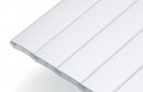 REHAU rolet. profil MetAL line 25mm hliník 230L