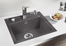BLANCO 518536 Drez DALAGO 5-F kávová s excentrom SILGRANIT PuraDur