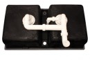 BLANCO 516678 Drez Zia 9 biela bez excentru SILGRANIT PuraDur