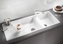 BLANCO 515602 drez ZIA 8 S kávová bez excentru SILGRANIT PuraDur