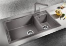 BLANCO 517364 drez METRA 9 tartufo bez excentru SILGRANIT PuraDur