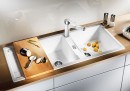 BLANCO 517357 drez METRA 8 S tartufo bez excentru SILGRANIT PuraDur