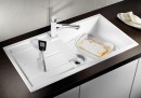 BLANCO 517360 drez METRA XL 6 S tartufo s excentrom SILGRANIT PuraDur