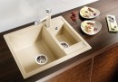 BLANCO 517352 drez METRA 6 tartufo bez excentru SILGRANIT PuraDur