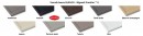 BLANCO 513044 Drez METRA 5 S antracit s excentrom SILGRANIT PuraDur