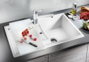 BLANCO 513194 Drez METRA 45 S antracit bez excentru Silgranit PuraDur
