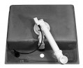 BLANCO 514197 Drez DALAGO 6 antracit s excentrom SILGRANIT PuraDur