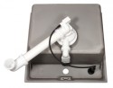BLANCO 518521 Drez DALAGO 5 antracit s excentrom SILGRANIT PuraDur