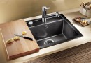 BLANCO 518524 Drez DALAGO 5 biela s excentrom SILGRANIT PuraDur