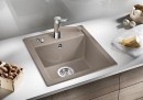 BLANCO 517156 Drez DALAGO 45 antracit s excentrom SILGRANIT PuraDur
