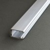 StrongLumio profil LED Mikro-line 12 alu anodovaný 2000mm