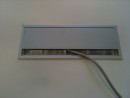VERSAFLAP 4+2 s priechodkou 320x120 mm