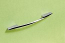 HETTICH 9118518 Úchytka OVADA 362/320 nebo 256 mm chróm lesklý