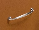 HETTICH 9113327 Úchytka TERRANDA 112/96 mm imitácia nehrdzavejúcej oceli