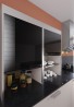 REHAU vetro-line set 2.0 900x1500 mm čierna